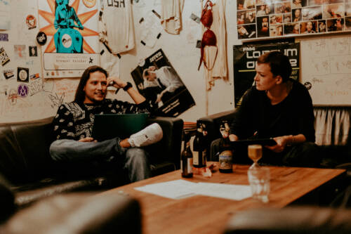 Band Xost Krempel Buchs 20221008 Noemi Müller 5538