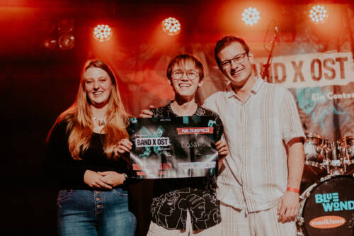 Band Xost Krempel Buchs Cossmo Publikumssieger 20221008 Noemi Müller 5633