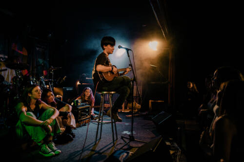 Band Xost ZAK Jona Laura and Sons 20221029 Noemi Müller 4009