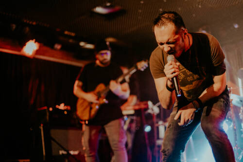 Band Xost ZAK Jona Xyrus 20221029 Noemi Müller 5858