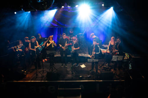 20231014bandxost gare de lion wil Band sound around Raphael Müller 9488