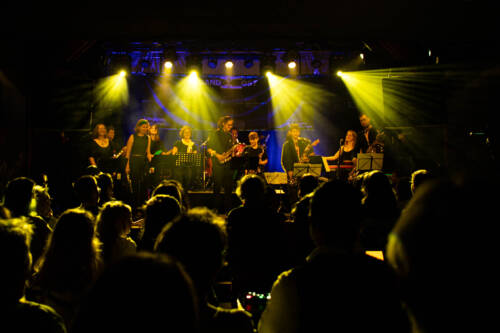 20231014bandxost gare de lion wil Band sound around Raphael Müller 9497