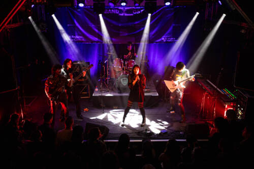 20231014bandxost gare de lion wil Exhibit Raphael Müller 9504