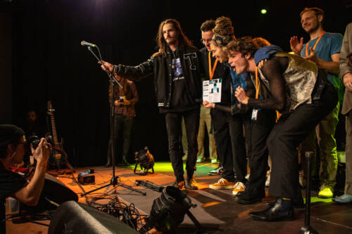 20231125 bandxost final 1 Platz Paul Palud Raphael Müller 1278