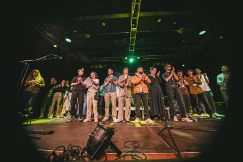 231125 Bandx Ost Final Sieger innenehrung Yves Nossack 8868