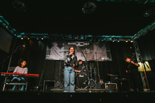 Bandx Ost Quali Jona 14