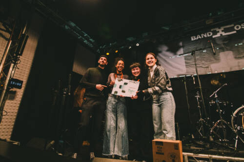 Bandx Ost Quali Jona 59