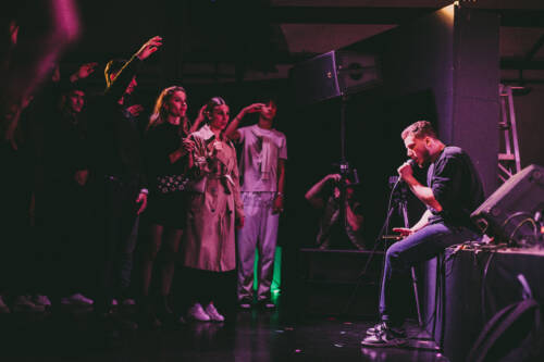 Bandx Ost Quali Kulturforum 76