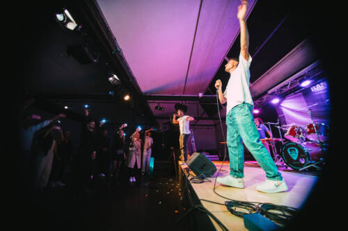 Bandx Ost Quali Kulturforum 82