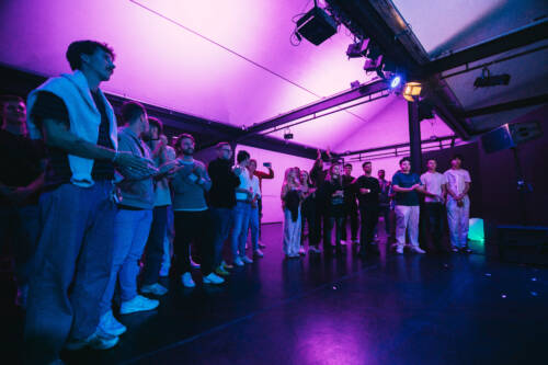 Bandx Ost Quali Kulturforum 86