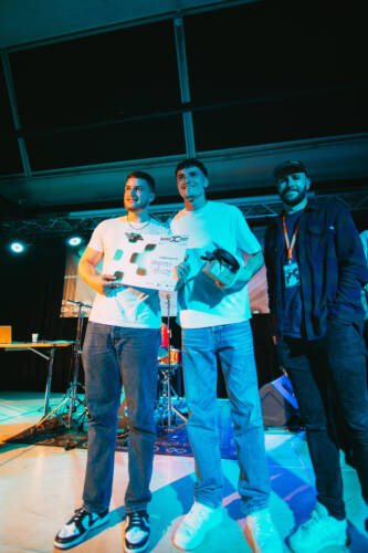 Bandx Ost Quali Kulturforum 88