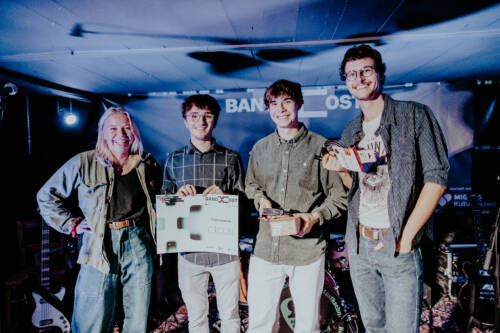 Band Xost 3stock Herisau crown publikumssieger 20231021 Noemi Müller 0367