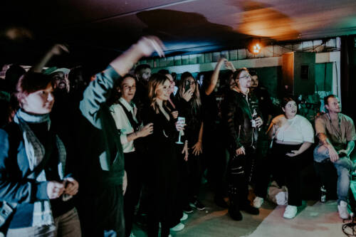 Band Xost 3stock Herisau kinay cesko 20231021 Noemi Müller 0264