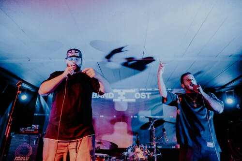 Band Xost 3stock Herisau kinay cesko 20231021 Noemi Müller 0285