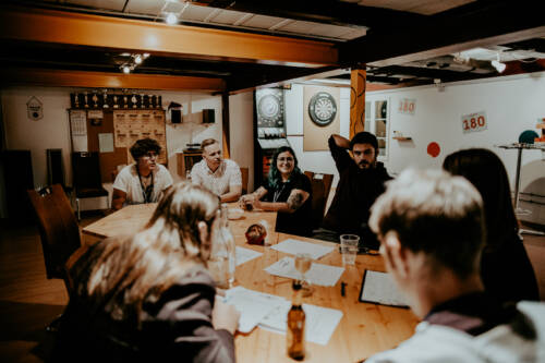 Band Xost 3stock Herisau lucid dreams 20231021 Noemi Müller 0235