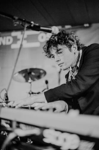 Band Xost 3stock Herisau paul palud 20231021 Noemi Müller 0410