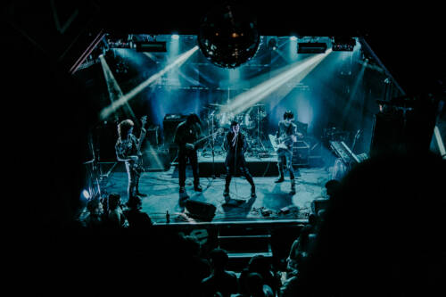 Band Xost Gd L Wil exhibit 20231014 Noemi Müller 9943