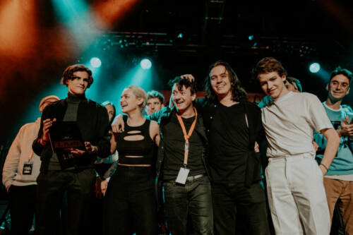 2022 band Xost FINALE Grabenhalle Platz1 UNLSH 20221127 Noemi Müller 7206 1024x683