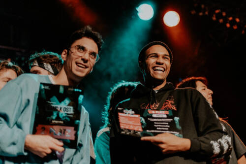 2022 band Xost FINALE Grabenhalle Platz2 smorrms 20221127 Noemi Müller 7184 1024x683