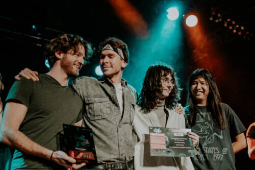 2022 band Xost FINALE Grabenhalle Platz3 Mirkwood Spiders 20221127 Noemi Müller 7172 1024x683