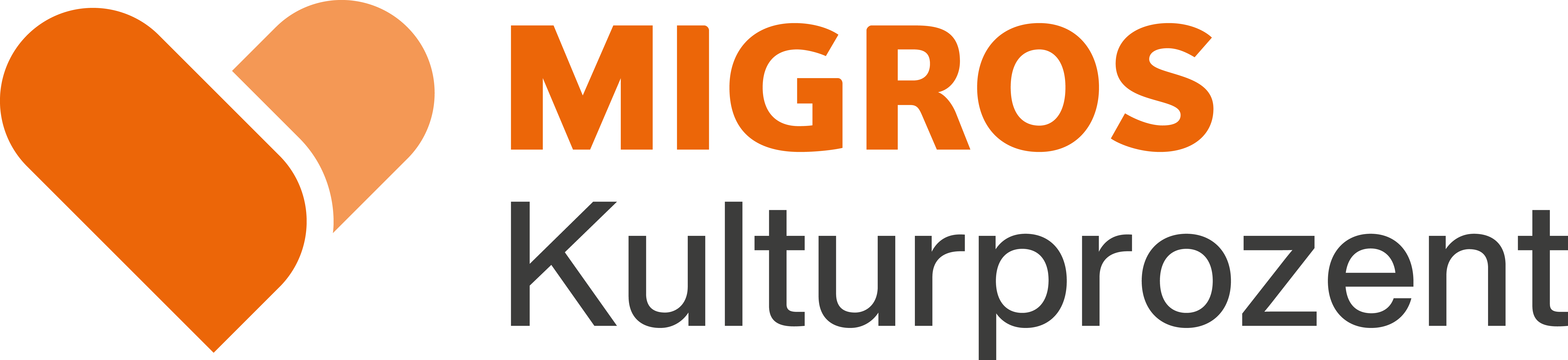 Logo von Migros Kulturprozent