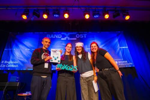 Bandx Ost 2025 Chur 63 Publikumsgewinner compressed