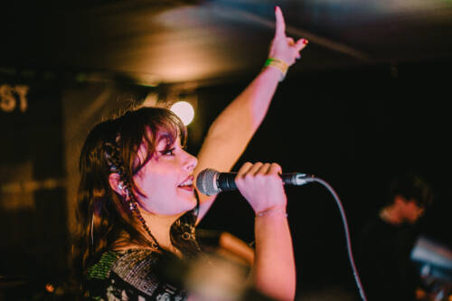 Ana Lou band Xost Herisau 20251018 Noemi Mueller IMG 4024