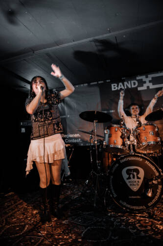 Ana Lou band Xost Herisau 20251018 Noemi Mueller IMG 7539