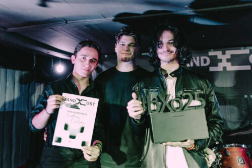 Cutting Curves Publikumssieger band Xost Herisau 20251018 Noemi Mueller IMG 7634