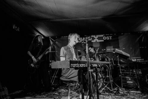 Goody Two Shoes band Xost Herisau 20251018 Noemi Mueller IMG 7355