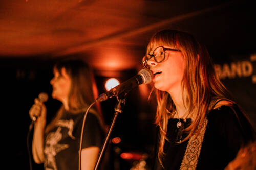 Punk Paula band Xost Herisau 20251018 Noemi Mueller IMG 3923