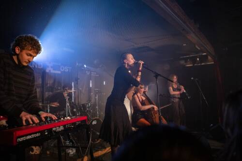 20251101bandxost jona davids angels Raphael Müller 7749