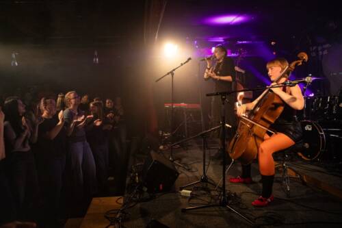 20251101bandxost jona davids angels Raphael Müller 7821