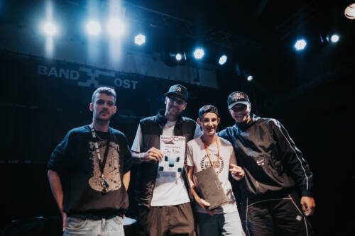 Jay Miller Publikumsgewinner band Xost Gd L Wil 20251004 Noemi Mueller IMG 7342