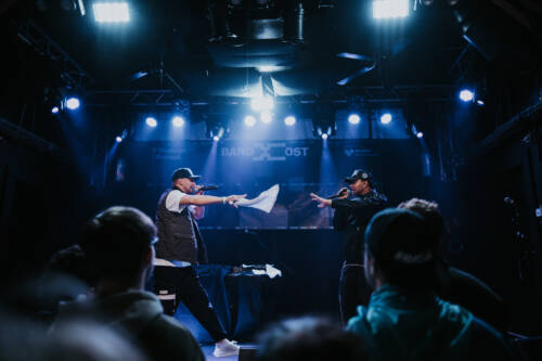 Jay Miller band Xost Gd L Wil 20251004 Noemi Mueller IMG 6893