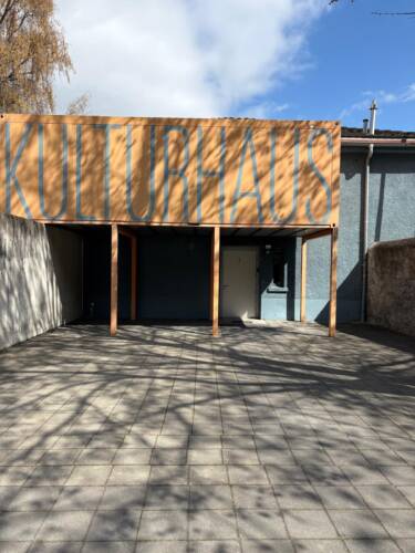 Kulturhaus Chur