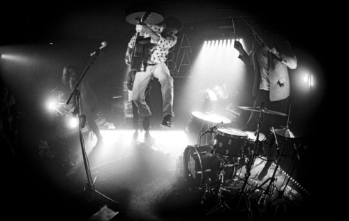 Treppenhaus Rorschach Live Show